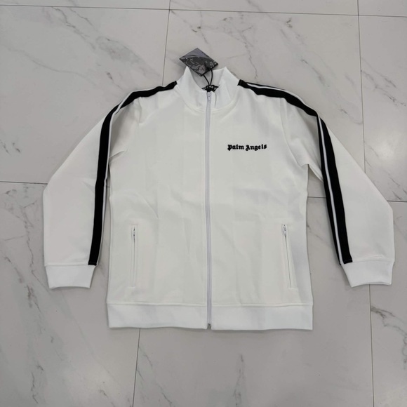 Palm Angels Other - Palm Angels Classic Tracksuit Jacket Men’s Large